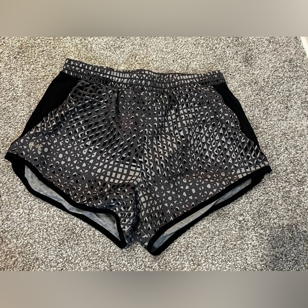Under-Armour Athletic Dry-fit shorts
